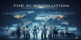 The AI Revolution: How Artificial Intelligence is Changing the World and Work